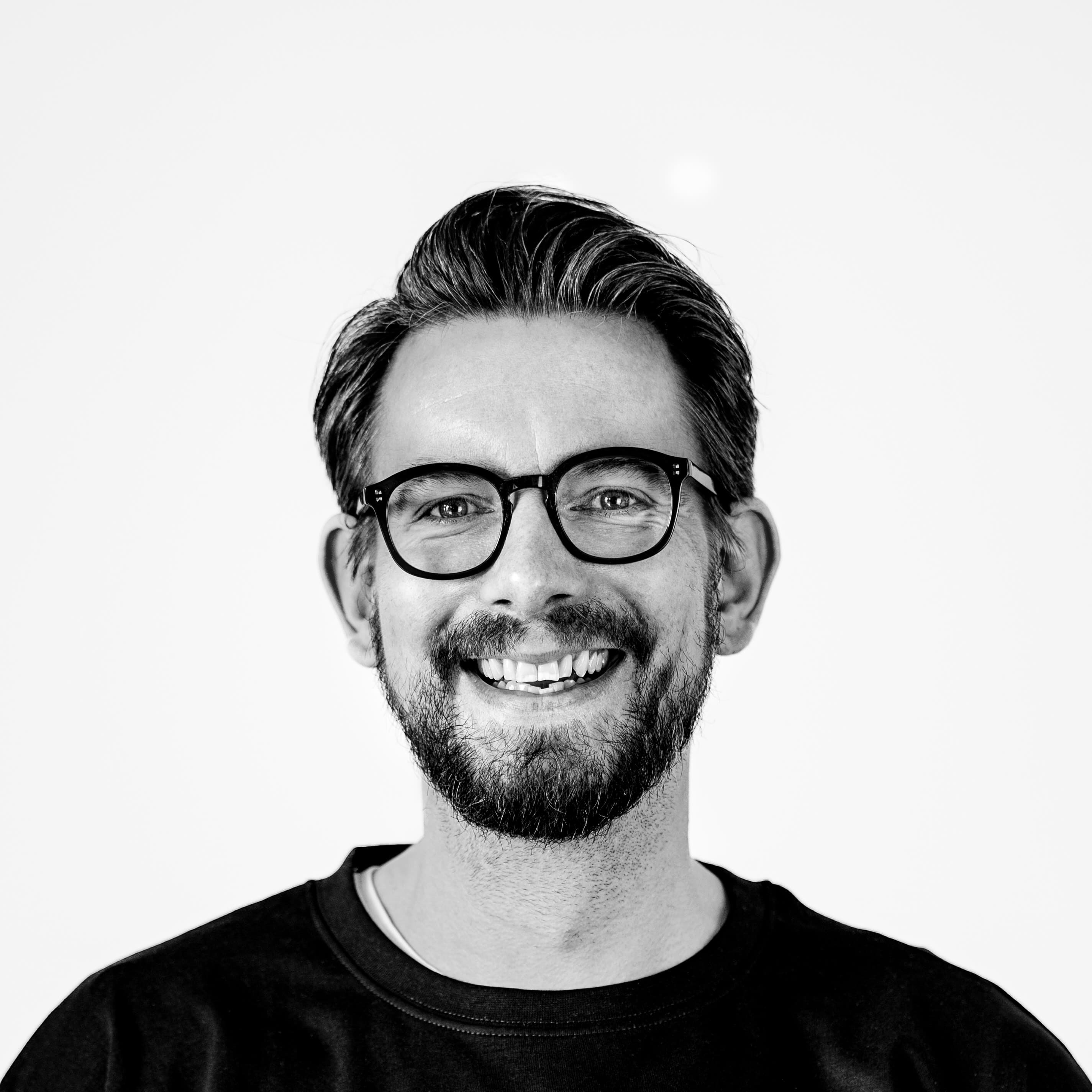 Dennis Dickmann — founder of Latence